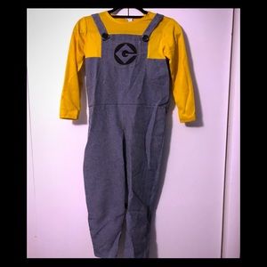 Boys Despicable Me 2 Halloween Costume